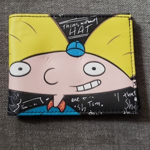 Hey Arnold wallet.